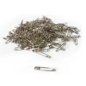 의류부자재 옷핀 재봉 부자재 안전옷핀 장신구 브로찌