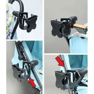 2in1폰음료홀더/유모차 물병거치대/자전거 물통거치대