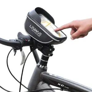 탑튜브 라이딩 핸드폰 가방 대용량 소품 수납 보관함