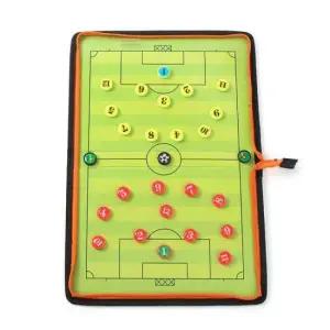휴대용 축구 작전판 족구 경기 자석작전판