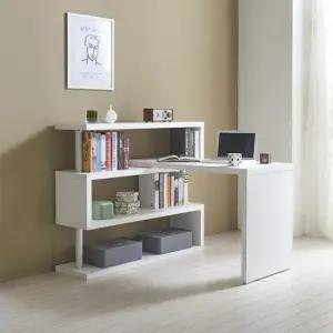 [리버퍼니쳐] 드뤽스 L12 3단 1200 책상세트