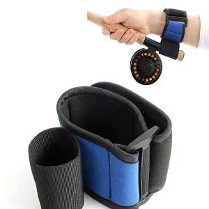 보조손목 플라이 낚시 캐스팅 지원 통기성 탄성 쿠션