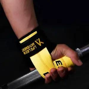 바벨스트랩 헬스 바벨그립 손목스트랩 보호대 웨이트 스트랩