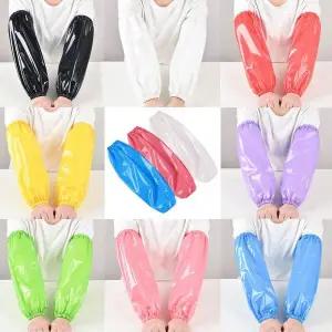 [셀러에이드]TPU방수토시 미술 화방 공장 주방 미용 목공 팔토시