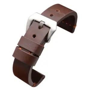 G611(20mm) 시계밴드(브라운) KWG6+7EHR