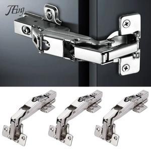 하드웨어 165 유압 접이식 버퍼 댐퍼 용품 가구 문짝 힌지 액세서리