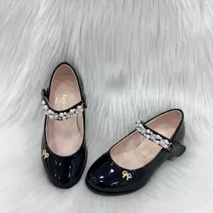 [쁘띠앙팡](모다시흥)탈렌트키즈 또각구두 TSZ11HLD03_1 TS제인리본구두_SH