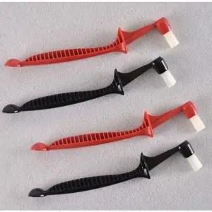 [오너클랜]커피브러쉬 3번 위생 솔 그라인더 기계 청소 브러시