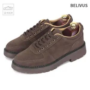 빌리버스 남자 워커 BH342 키높이 스웨이드 신발 hHn9+6BNQ