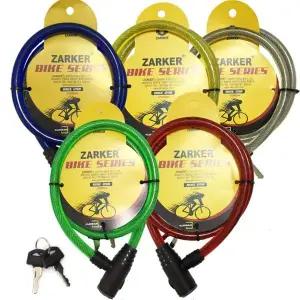 자전거 자물쇠 도난방지 열쇠 900mm 용품 잠금장치