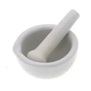 프리미어 약사발 LPC-1506 막자사발 (소) 유발유봉 얄약분쇄기