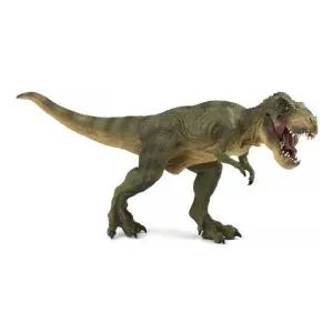 파포 (공룡 모형완구) 달리는 그린 티렉스 (55027)