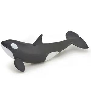 파포 (동물 모형완구) 아기 범고래 (56040)