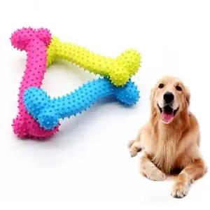 [오너클랜]강아지 개껌 장난감 애완 동물 씹는 장난감 야외훈련