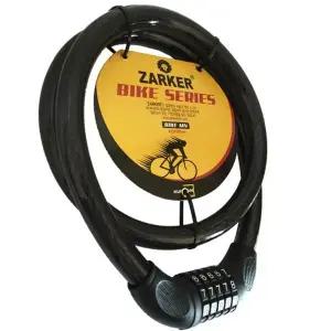 [콩심팥심]도난방지 오토바이 잠금장치 번호식 열쇠 악세사리