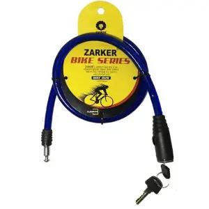 자전거 도난방지 잠금장치 열쇠 1.2M 자전거락 바이크