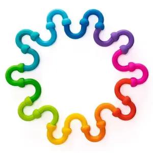 펫브레인토이 블록 플립링스 블럭 완구 장난감