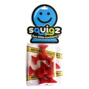 펫브레인토이 블록 갑납 빨강 (3개입) (FA088-5) 블럭 완구 장난감