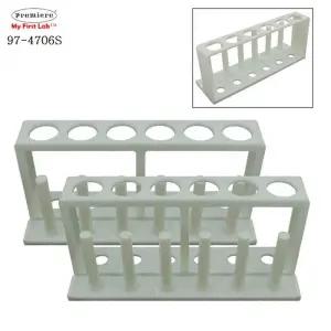 프리미어 97-4706S 시험관대 (ABS) 세트