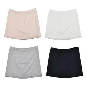 레이온 모달 Y라인 커버 속바지 사계절 이너팬츠 청결감 여성속옷 쫀쫀한신축성