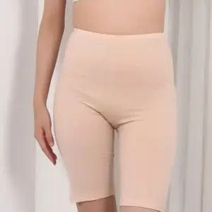 데일리 무지 기본 부드러운 모달 4부 여성 속바지 핏한스타일 민자속바지 여자속옷