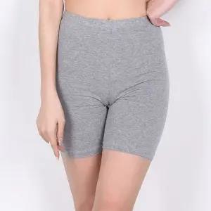 여성 국내산 사계절 면스판 5부 학생 교복 속바지 시원한스타일 여자속바지