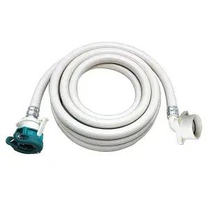 드럼세탁기 급수 호스 교체 연결 부품 부속 호수 7M 삼성 대우 물