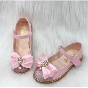 [쁘띠앙팡](모다시흥)탈렌트키즈 TSV51HSH03 TS진주데이즈리본구두_SH