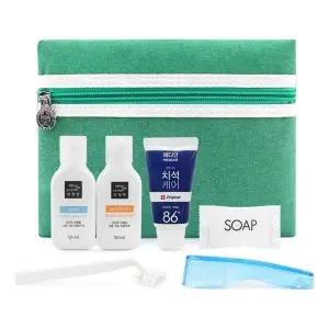 [하프클럽/셀러허브_여성트랜드패션]기념품 - 인쇄가능 여행용품세트(20개)