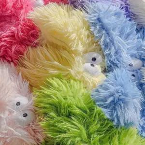 캐릭터 헤어밴드 7Colors 퍼 롱 세안 머리띠 몬스터 vSn6+2TTC