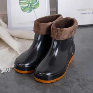 데일리 작업 부츠 남자 레인장화 어시장 주방 청수 ikx6+7JHd