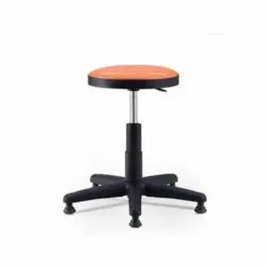 고정 의자 병원 환자 다용도 오렌지 연구실 체어 징찰용