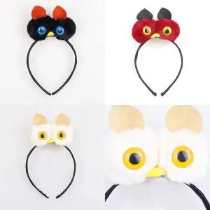 [오너클랜]부엉이 머리띠 파티 동물머리띠 생일 기념 행사 축제