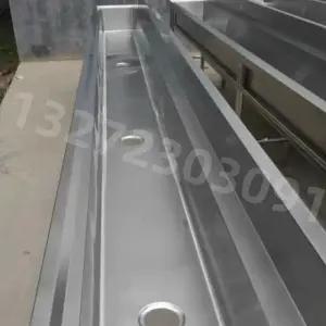 대형 개수대 업소용 깊은 조리대 싱크대 카페 식당