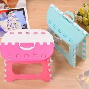 롯데월드 휴대용 캠핑용 의자 보조 접이식 야외 등산