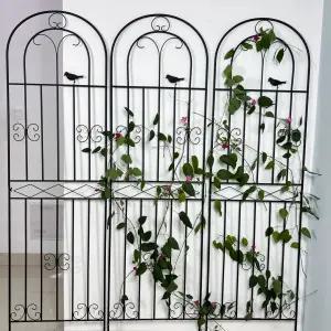 아치 스탠드 장미 오벨리스크 마당 프레임 넝쿨