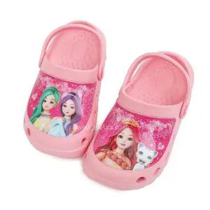 시크릿 쥬쥬 샤랄라 EVA 샌들 캐릭터 아동 여름슬리퍼 aZp3+1iNA