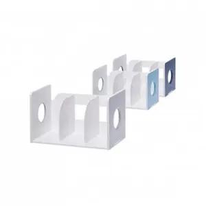 진열 리템 손잡이 정리 서류 3단 마이룸 책꽂이