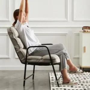 책상의자 인테리어 쿠션 사무실 의자 베르 컴퓨터 패브릭