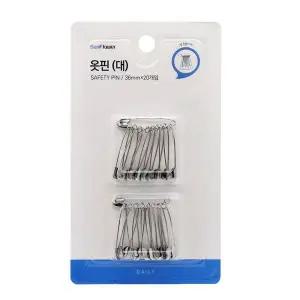 한양 옷핀 대-1732