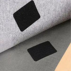 [오너클랜]매트 이불 카페트 고정용 찍찍이(사각)
