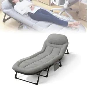 보호자침대 접이식 간이침대 캠핑 사무실 병원 보호자 폴딩 베드