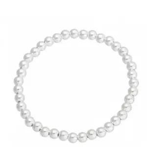 옴팔 (국내제조) 클래식 불교 실버 은팔찌