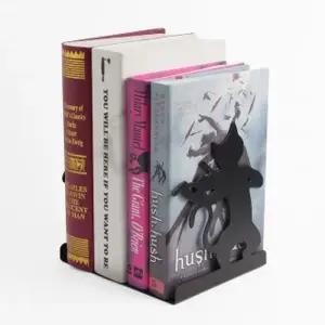 2p세트 북엔드 고양이 연주하는