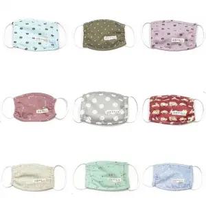 아동 면마스크 유아 아동용 순면 마스크 빨아쓰는