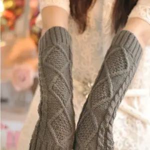 미르다이아 꽈배기암워머/토시/장갑/핸드워머