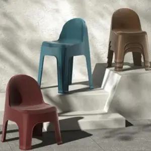 소 보조의자 욕실 중 미니 의자 튼튼한 등받이 주방