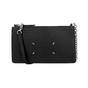 [메종마르지엘라] 여성 스티치 그레인 장지갑(SA1VL0038 P4455 T8013)