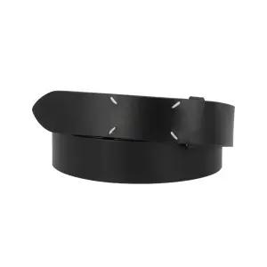 [메종마르지엘라] 여성 스티치 그레인 가죽 벨트(SA1TP0015 P8222 T8013)