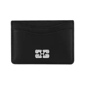 여성 로고 보우 카드 지갑(A6392 099)